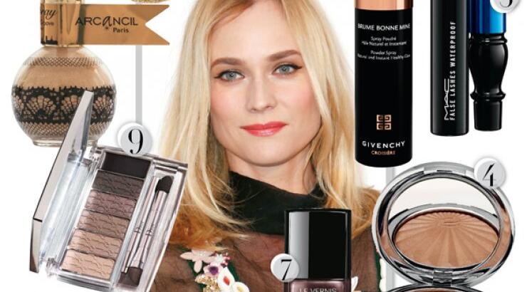 Ξεχωριστό και glamorous look! 