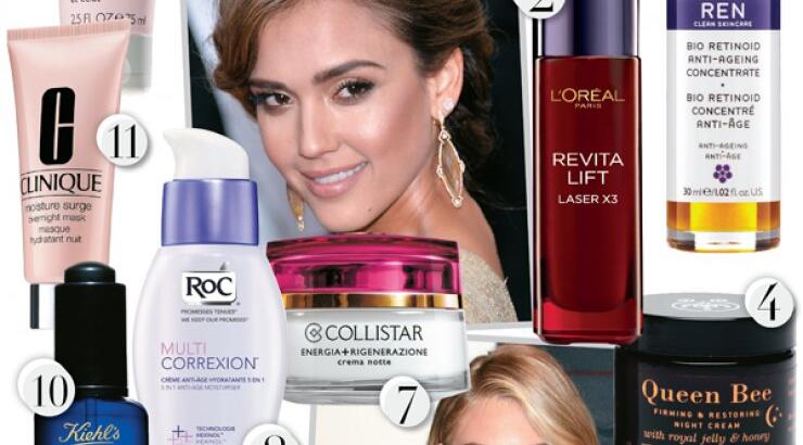 Νυχτερινή φροντίδα: 10 + 1 προϊόντα! (μέρος B΄)