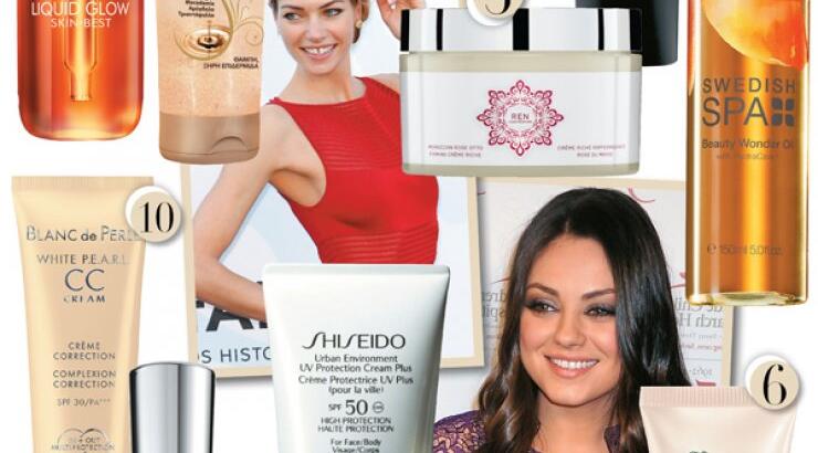 Όλα σε ένα! Προϊόντα που καλύπτουν διάφορες ανάγκες ταυτόχρονα