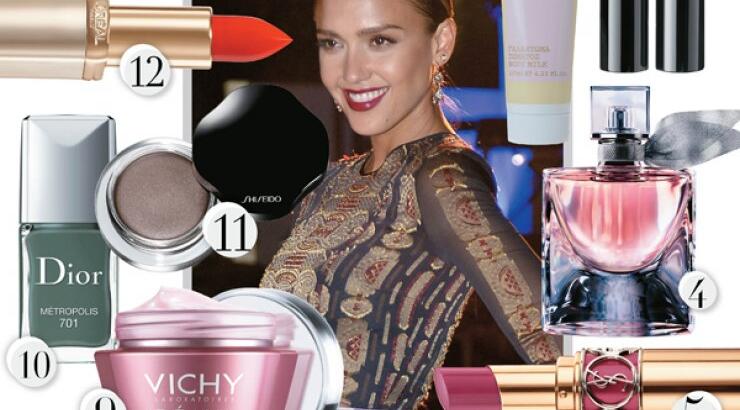 12 προϊόντα ομορφιάς για εντυπωσιακό μακιγιάζ!