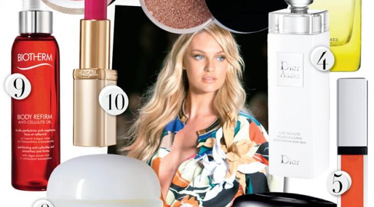 Shine look ακόμη και το φθινόπωρο!