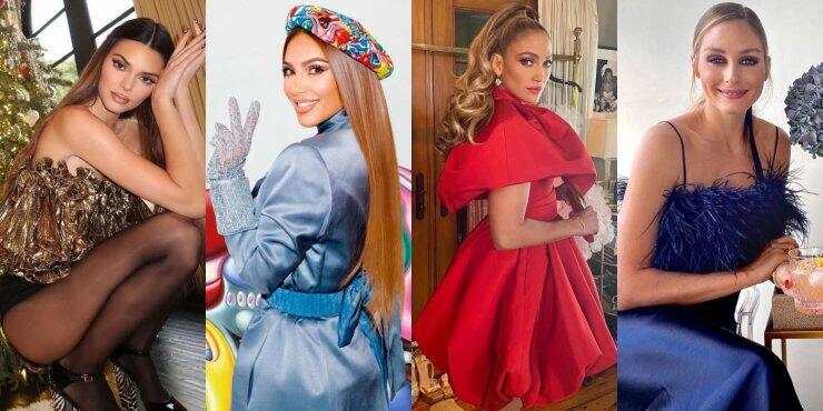 5 αγαπημένα make-up & hair looks από τις πιο διάσημες celebrities