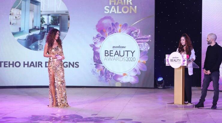 To Hair Salon που διακρίθηκε στα 2α βραβεία "Beauty Awards"