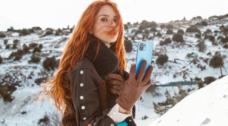 Τρία fashion girls σου δείχνουν το κατάλληλο μακιγιάζ για τα χιόνια