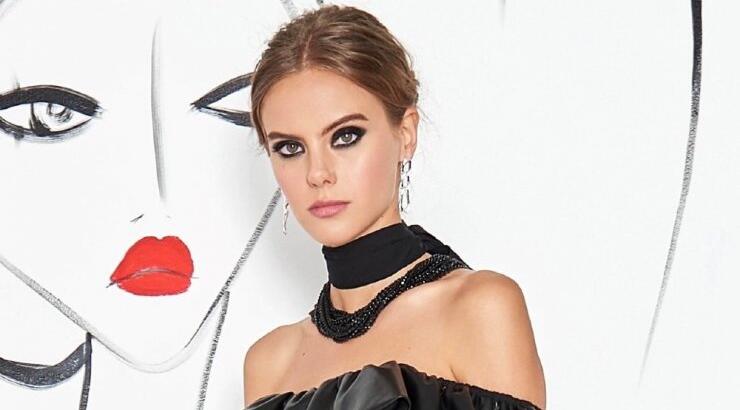 Τα σκούρα μαύρα μάτια θα είναι το trend του καλοκαιριού