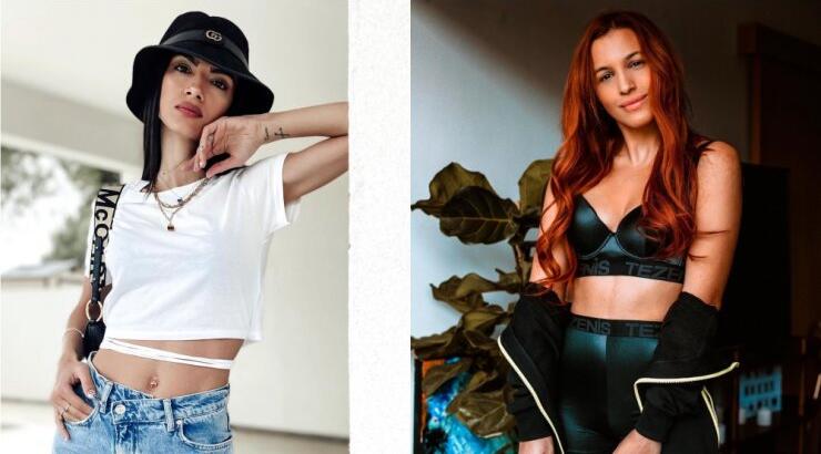 Άντρεα Κυριάκου - Κάλια Ελευθερίου: Έκαναν τη μεγαλύτερη τάση στα νύχια τους