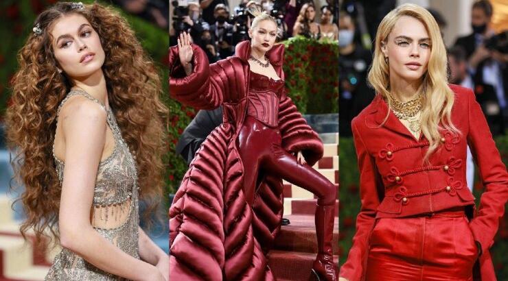 Met Gala 2022: Οι τάσεις ομορφιάς που υιοθέτησαν οι σταρ στο κόκκινο χαλί