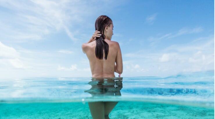 Τρία αντηλιακά σώματος για κάθε ανάγκη