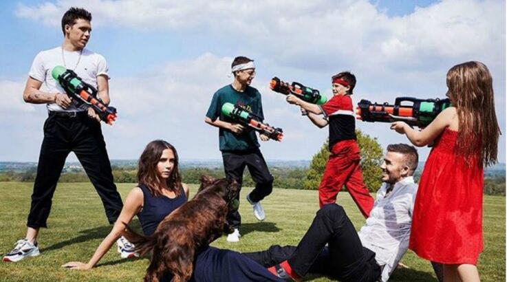 Η Victoria Beckham δίνει συμβουλές για γονείς!