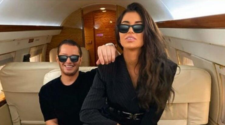 Ιωάννα Μπέλλα: Στις γαλλικές Άλπεις με τον Κύπριο σύντροφό της! [εικόνες & βίντεο]