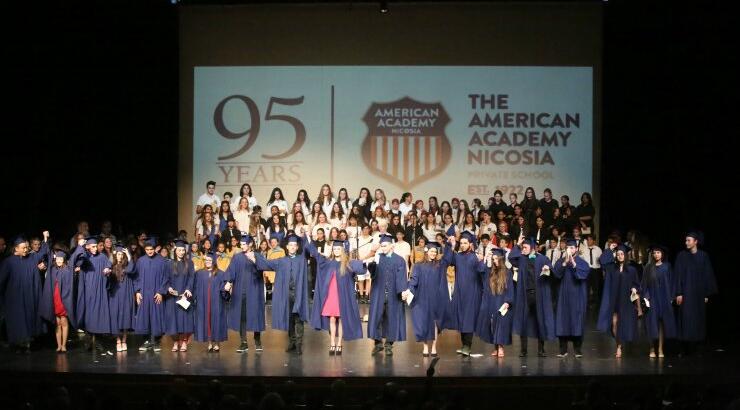 "95 Bells 1922-2017 A Celebration!" η θεατρική παραστάση της Αμερικανικής Ακαδημίας Λευκωσίας