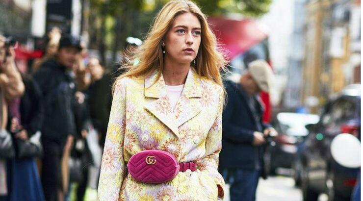 Εντοπίσαμε το πιο παιχνιδιάρικο τσαντάκι μέσης!