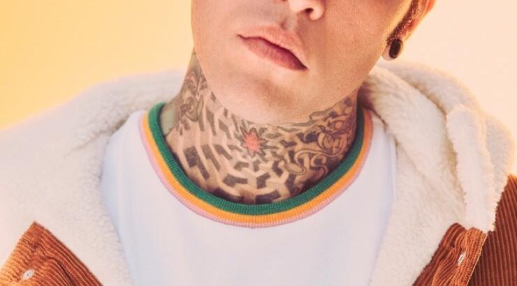 Το αγόρι της Chiara Ferragni σχεδίασε ρούχα για τα καταστήματα Bershka