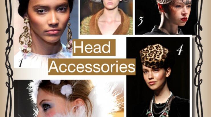 Top 5 αξεσουάρ μαλλιών