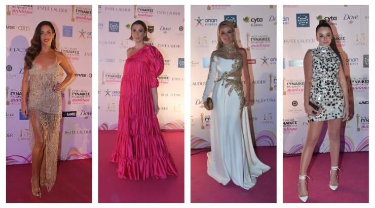 Οι εμφανίσεις που ξεχώρισαν στο ροζ χαλί των "Madame Figaro Γυναίκες της Χρονιάς"