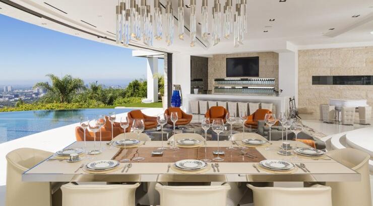 Αυτό είναι το υποψήφιο για αγορά σπίτι από Beyonce και Jay Z [εικόνες]