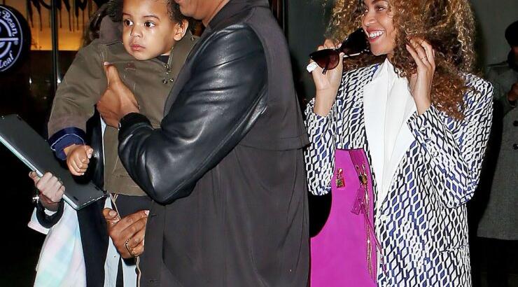 Δείτε πόσο μεγάλωσε η κόρη της Beyonce 