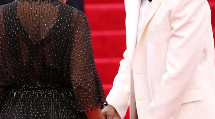 Gentleman o Jay Z με την Beyonce [εικόνες]