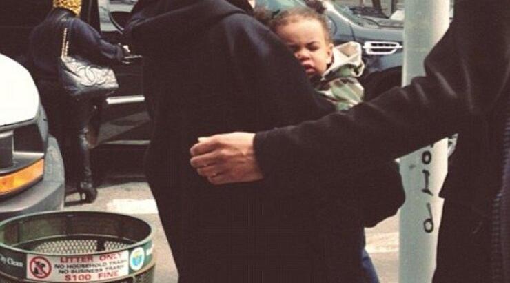 Beyonce: Δείτε πόσο μεγάλωσε η κόρη της! 