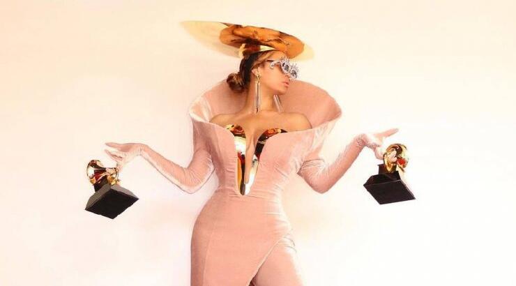 Beyoncé : Η μεγάλη νικήτρια των φετινών Grammy Awards 