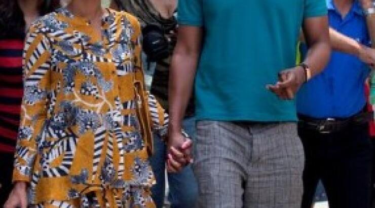 Μέχρι το Κογκρέσο έφτασε η χάρη της Beyonce και του Jay Z