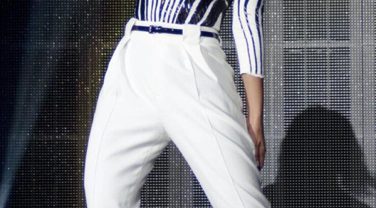 H σικάτη εμφάνιση της Beyonce!