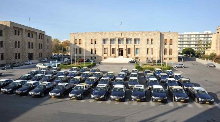 Οι καλύτεροι οδηγοί ταξί στον κόσμο είναι στη Ρόδο!