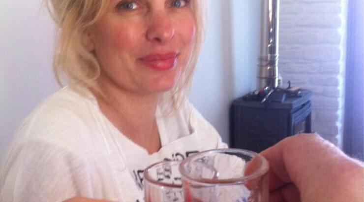 Οι ευχές της Ελένης στον αδερφό της Θοδωρή Μισόκαλο