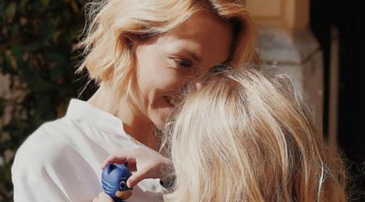 Βίκυ Καγιά: Η κόρη της Bianca έχει μεγαλώσει και είναι μία κούκλα!