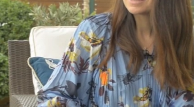 Bianca Makris: Όλες οι λεπτομέρειες για το κόσμημα που δίνει σε μία τυχερή αναγνώστρια για τα 6 χρόνια ilovestyle! [βίντεο]