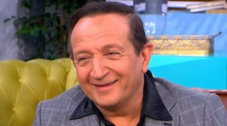 Σπύρος Μπιμπίλας: Αποκάλυψε τον αριθμό των ερωτικών του συντρόφων [βίντεο]