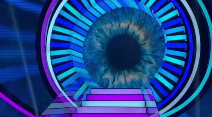 Η ανακοίνωση του "Big Brother" κατά τη διάρκεια του επεισοδίου για την αποχώρηση του Αντώνη!