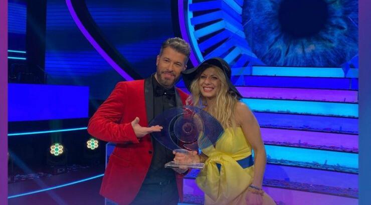 Άννα Μαρία Ψυχαράκη: H αντίδραση της μόλις έμαθε πως είναι η νικήτρια του "Big Brother"