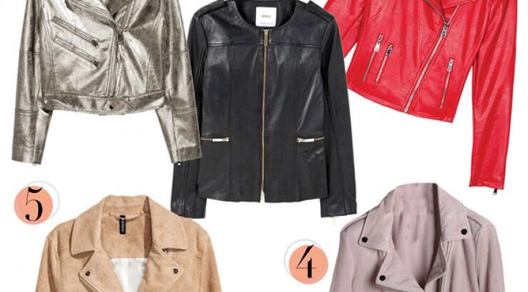 Biker jacket