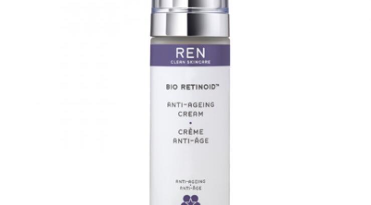 Bio Retinoid Anti Ageing Cream από τη REN