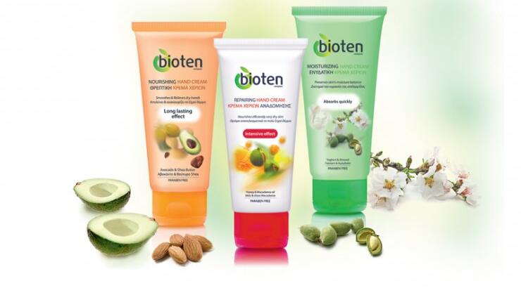 Περιποιηθείτε τα χέρια σας με τον πιο φυσικό τρόπο!