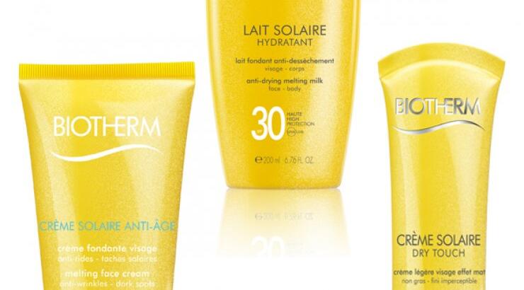 2015: Καινοτομίες στην αντηλιακή προστασία από την Biotherm