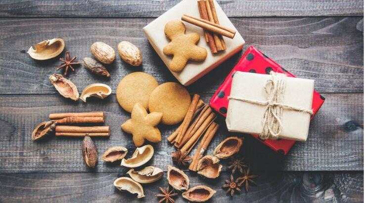 Μύθοι και αλήθειες για τις θερμίδες των γιορτών