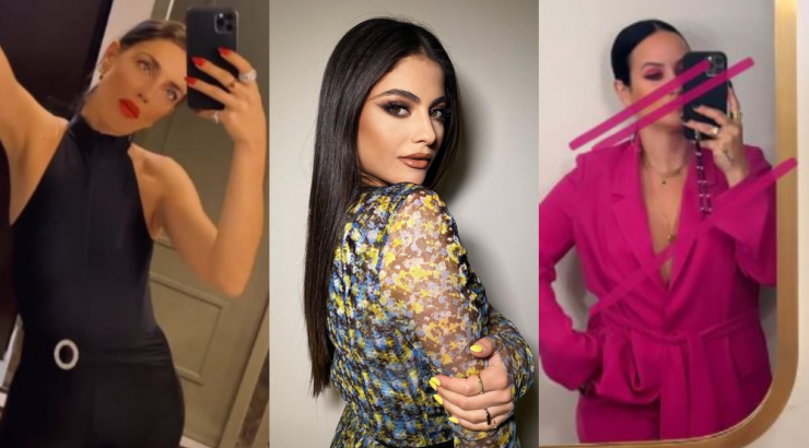 Τα makeup looks που ξεχωρίσαμε από 10 επώνυμες Κύπριες