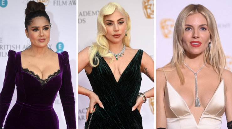 10+3 λαμπερά beauty looks από τα BAFTA Awards 2022