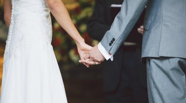 "… άνθρωπος μη χωριζέτω"