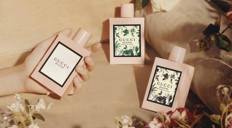 Το νέο άρωμα του οίκου Gucci έχει πλούσιο άρωμα λουλουδιών