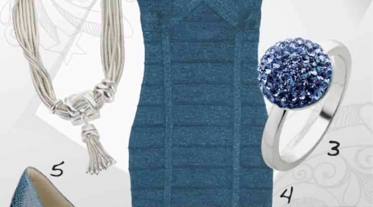 Τα βλέπουμε... τιρκουάζ