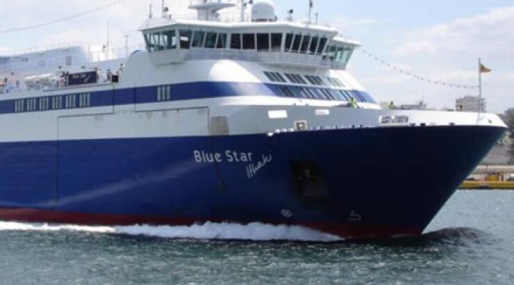 Τα 10.092 ταξίδια του Blue Star Ithaki που πωλήθηκε στον Καναδά