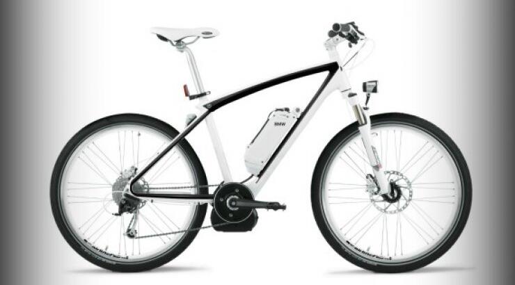 Αυτό είναι το ηλεκτρικό ποδήλατο της BMW
