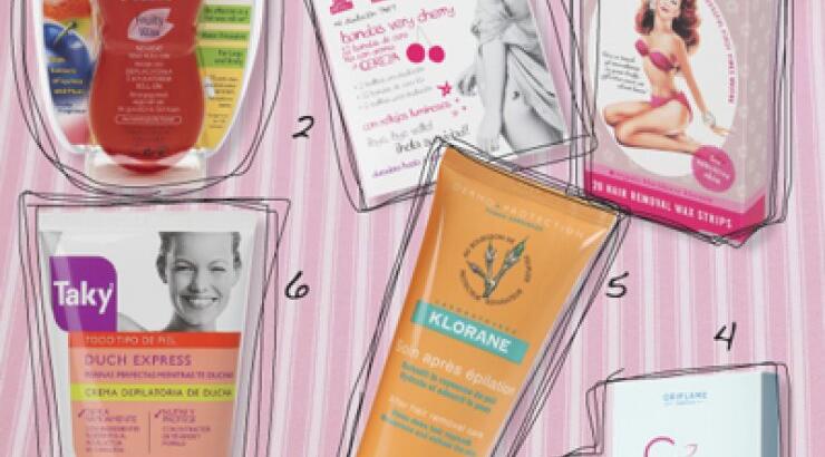 Αποτρίχωση στο σπίτι!