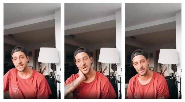 Ηλίας Μπόγδανος: Έγιναν πιο έντονα τα συμπτώματα του κορωνοϊού! [βίντεο]