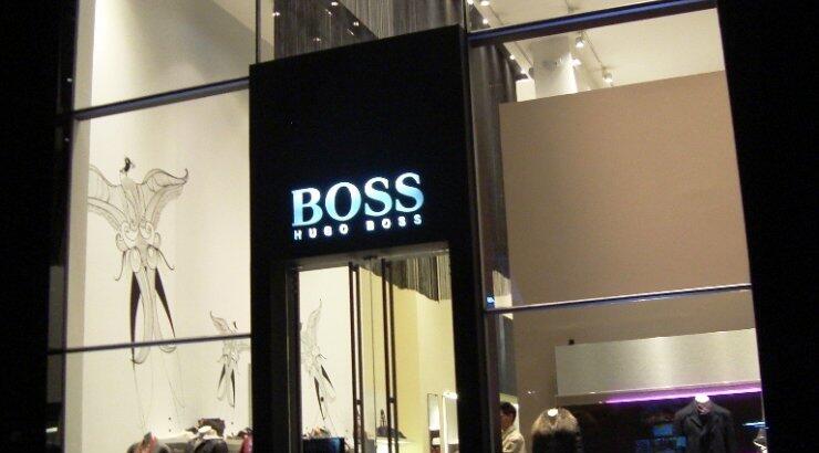 O Hugo Boss διαμαρτύρεται για τη λιτότητα στην Ευρώπη