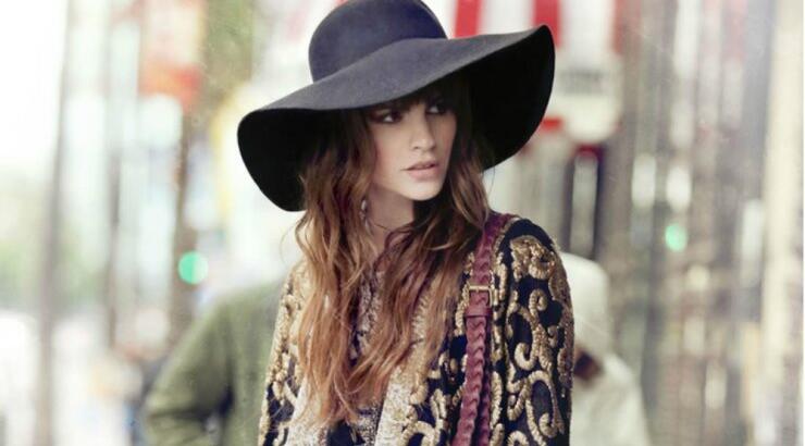 Chic με boho πινελιές