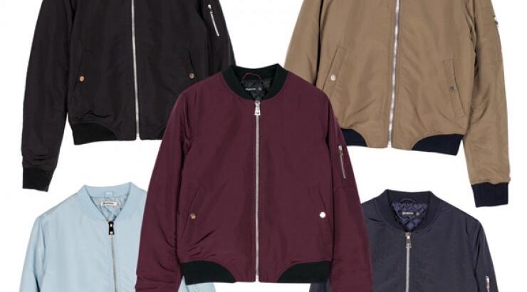 Bomber jackets